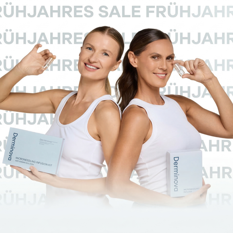 Innovative Hautpflege um strahlende, jugendliche und straffe Haut zurück zu gewinnen
